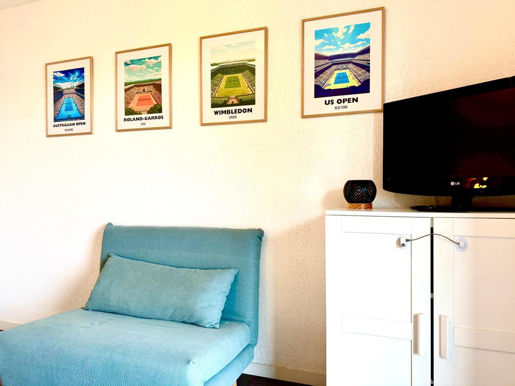 Bel Appartement T3 De 60M2 Avec Parking, Terrasse, Proche Du Metro Et Du Periph Toulouse Dış mekan fotoğraf