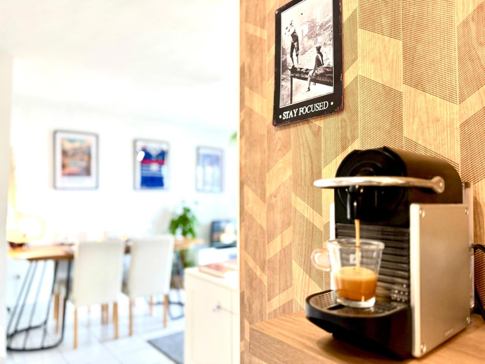 Bel Appartement T3 De 60M2 Avec Parking, Terrasse, Proche Du Metro Et Du Periph Toulouse Dış mekan fotoğraf