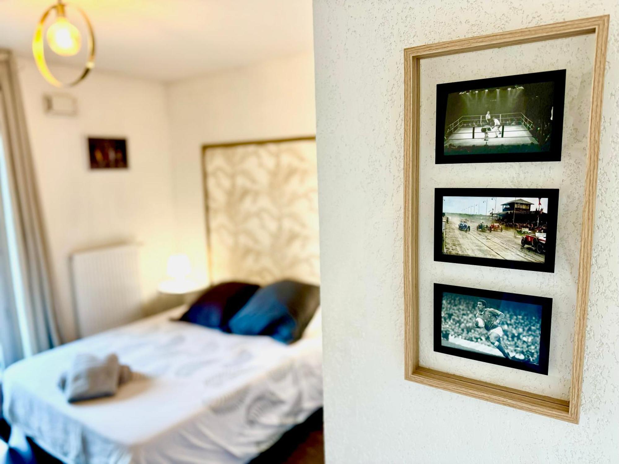 Bel Appartement T3 De 60M2 Avec Parking, Terrasse, Proche Du Metro Et Du Periph Toulouse Dış mekan fotoğraf
