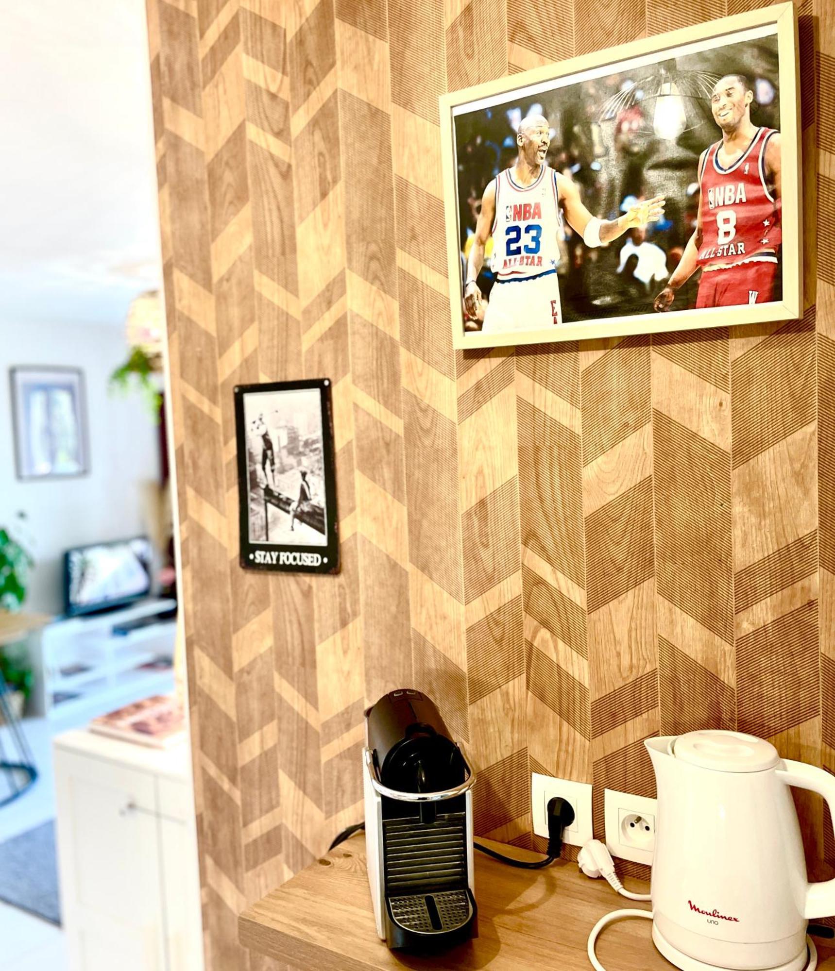 Bel Appartement T3 De 60M2 Avec Parking, Terrasse, Proche Du Metro Et Du Periph Toulouse Dış mekan fotoğraf