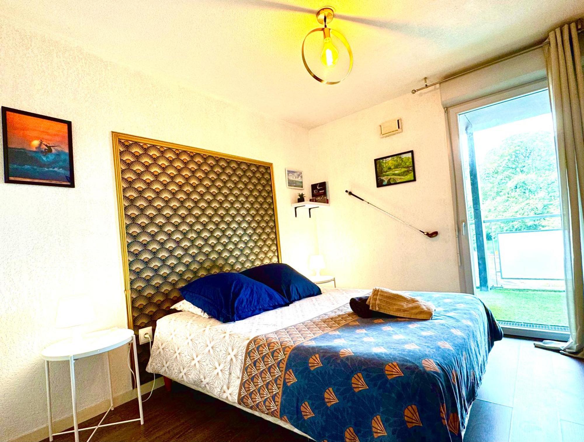Bel Appartement T3 De 60M2 Avec Parking, Terrasse, Proche Du Metro Et Du Periph Toulouse Dış mekan fotoğraf